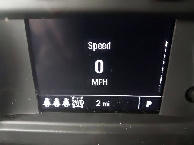 New 2026 Chevrolet Silverado 1500 Custom w/ Turbomax Blackout Package image 20