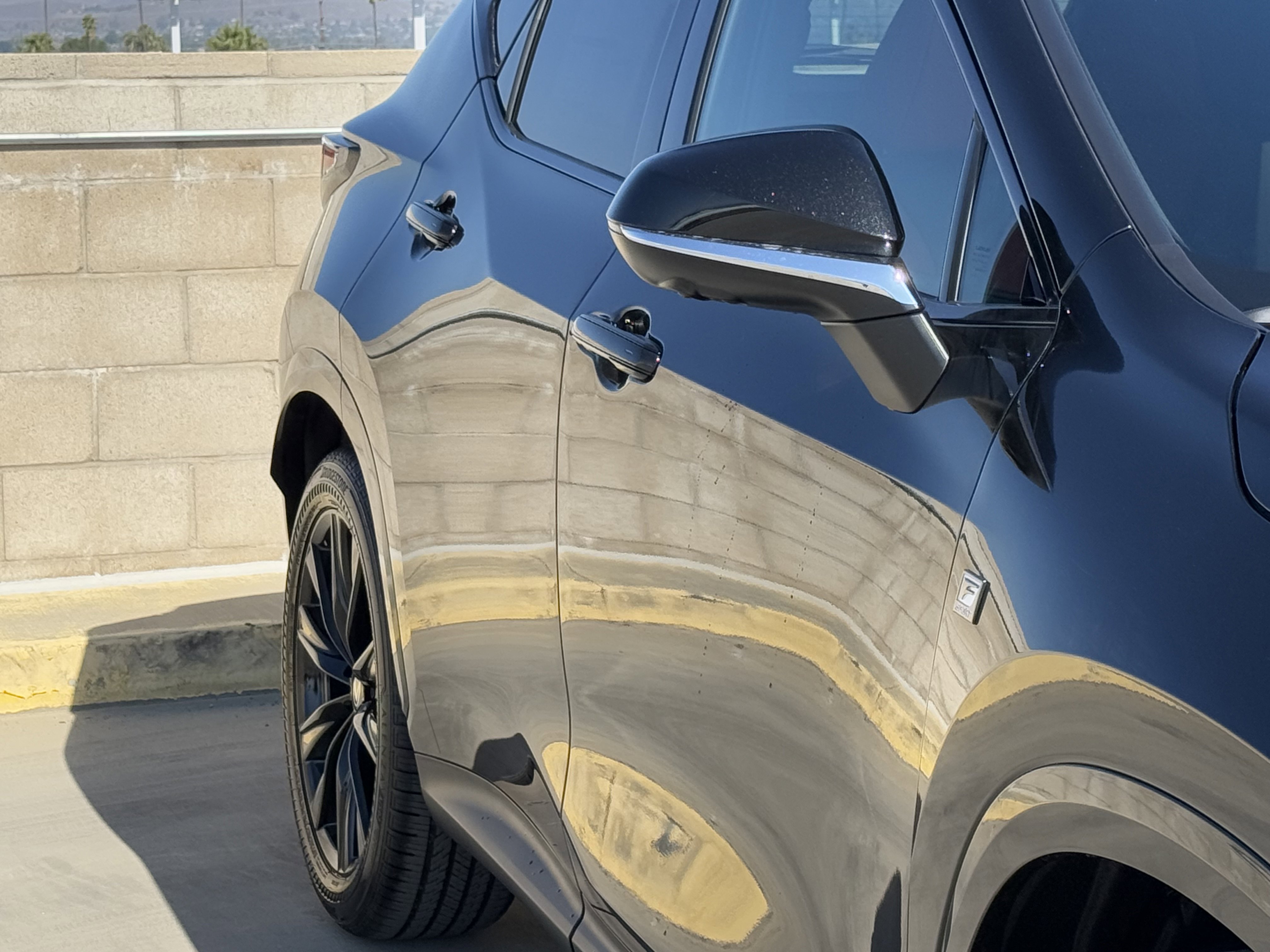 New 2026 Lexus NX 350h F Sport image 5
