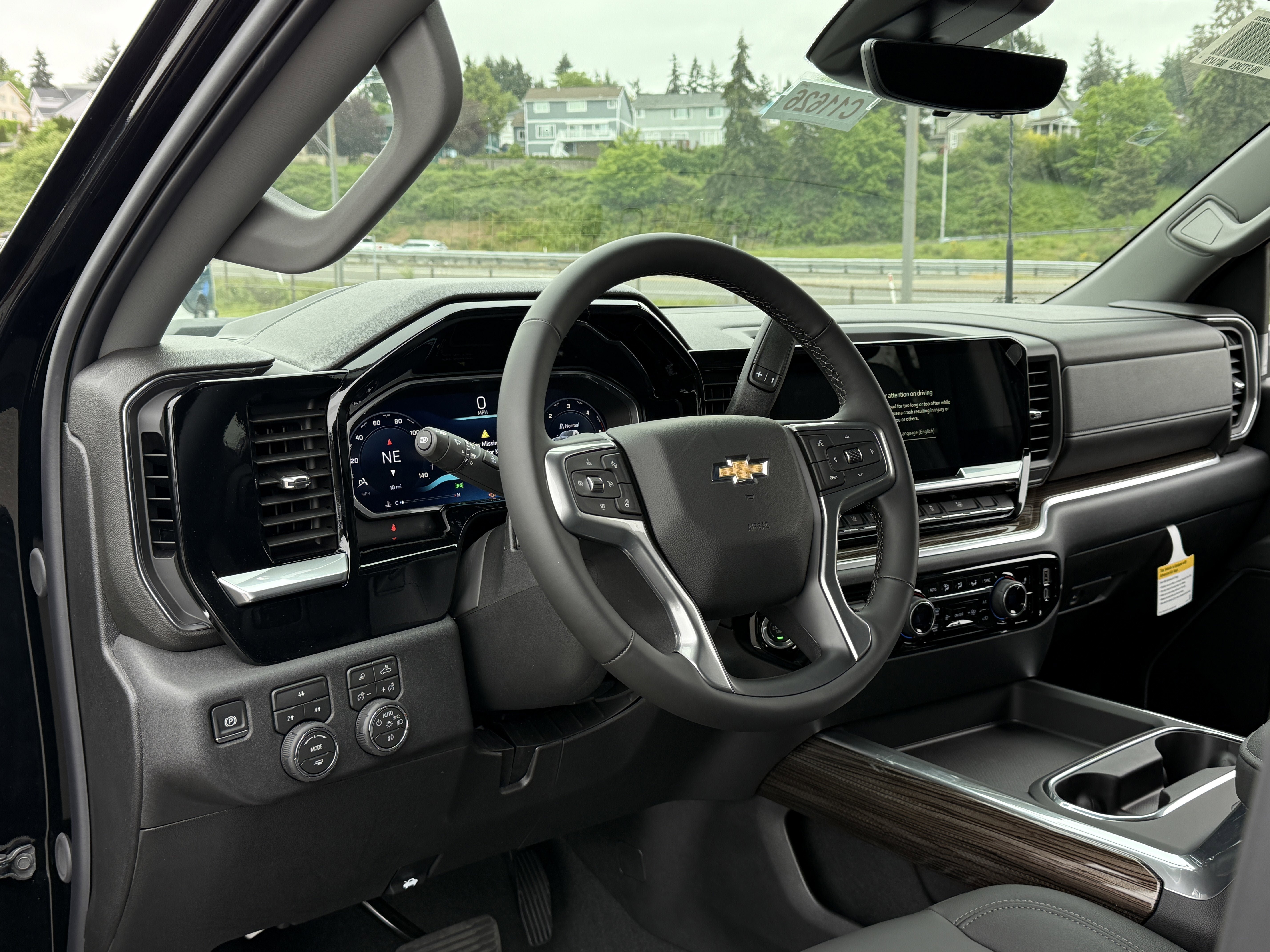 New 2026 Chevrolet Silverado 3500 LT w/ All Star Edition AWD/4WD image 12
