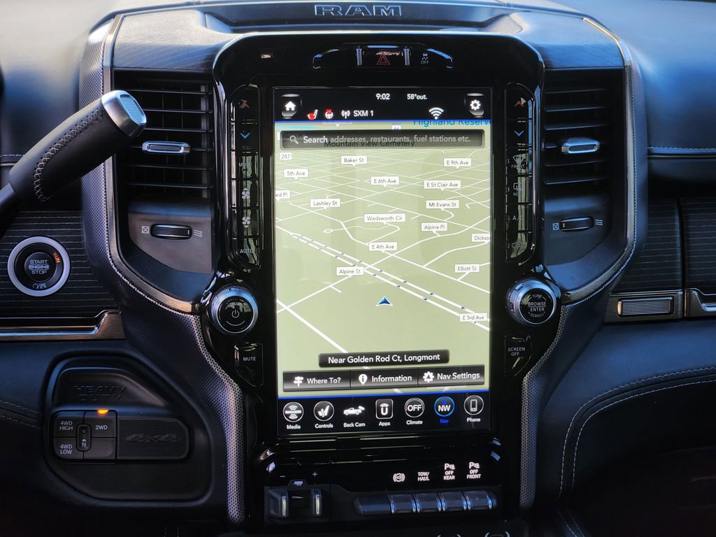 Used 2019 RAM 2500 Limited image 20