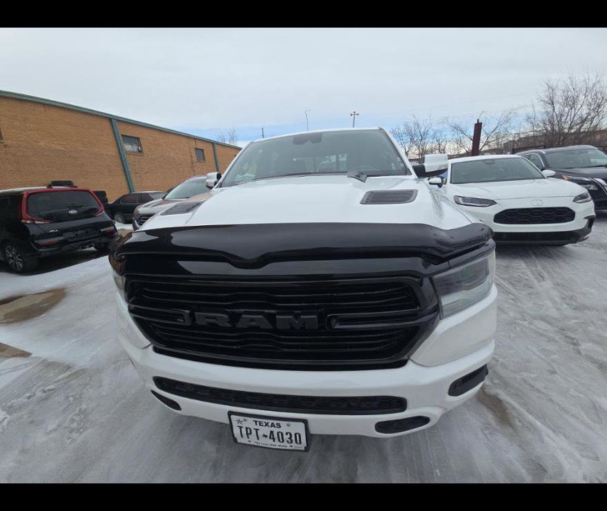 Used 2022 RAM 1500 Sport w/ Rebel Level 2 Equipment Group image 7