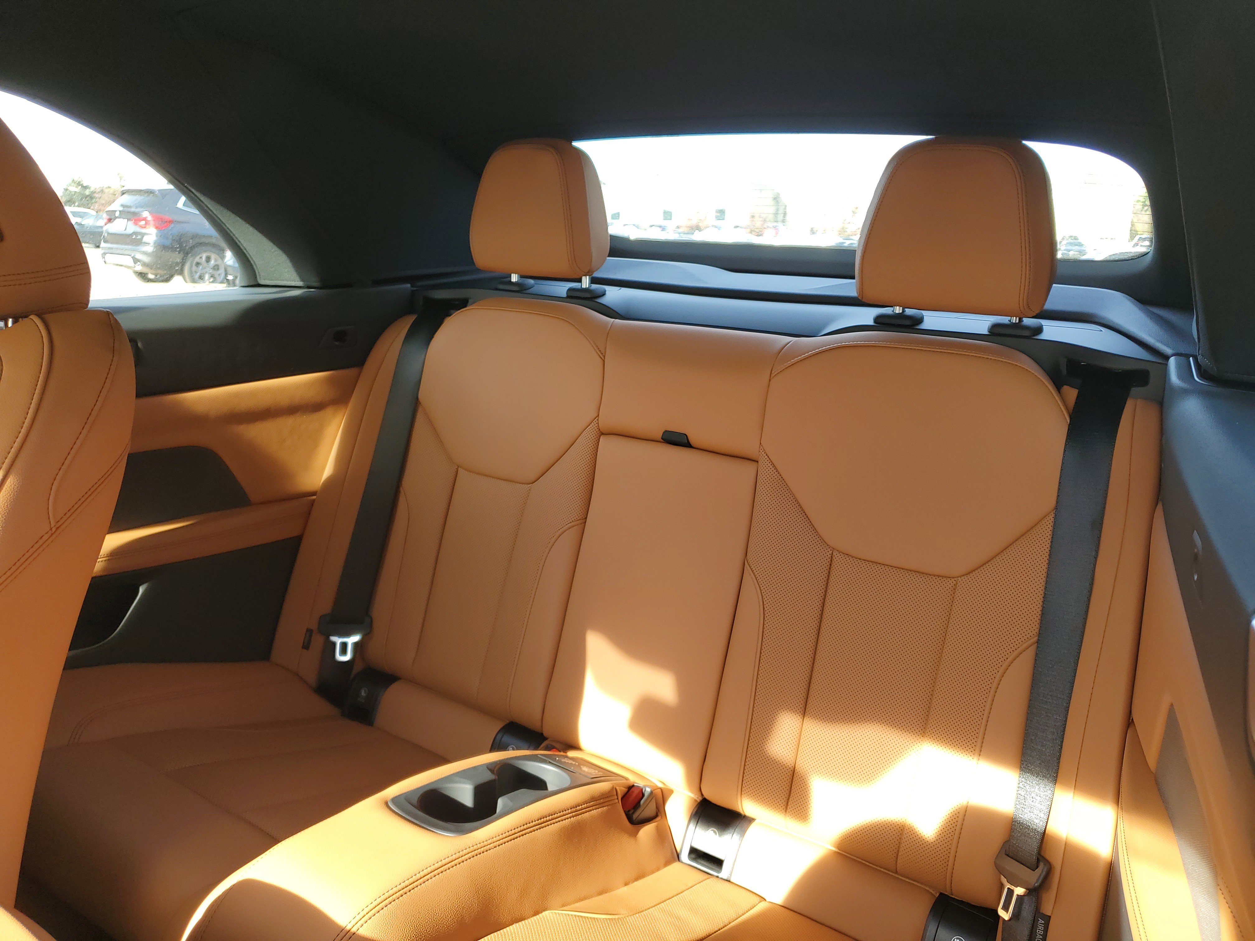 New 2026 BMW 430i xDrive Convertible w/ Premium Package image 23