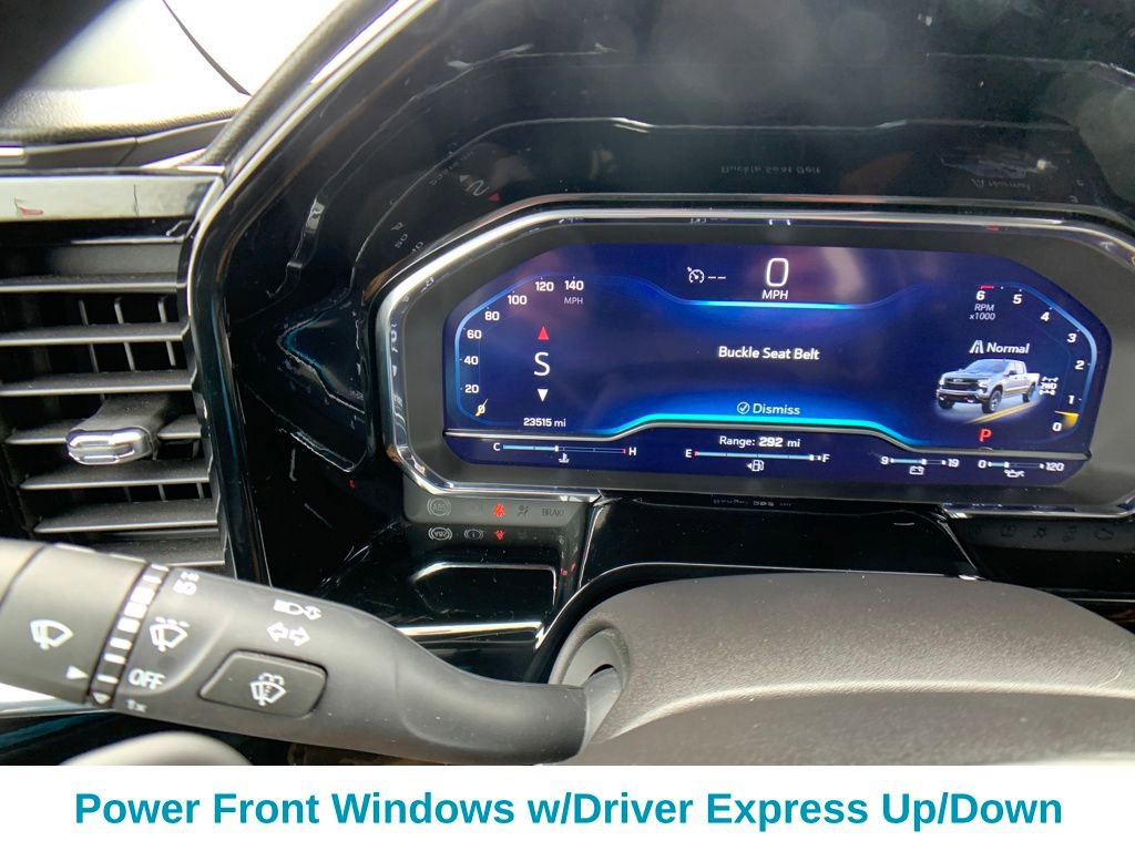 Used 2024 Chevrolet Silverado 1500 LT Trail Boss w/ Convenience Package II image 18