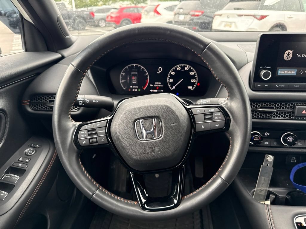 Used 2024 Honda HR-V Sport image 19