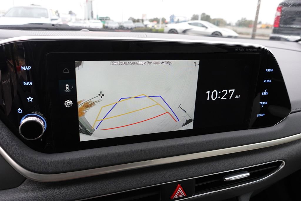 Used 2023 Hyundai Sonata SEL w/ Convenience Package image 23