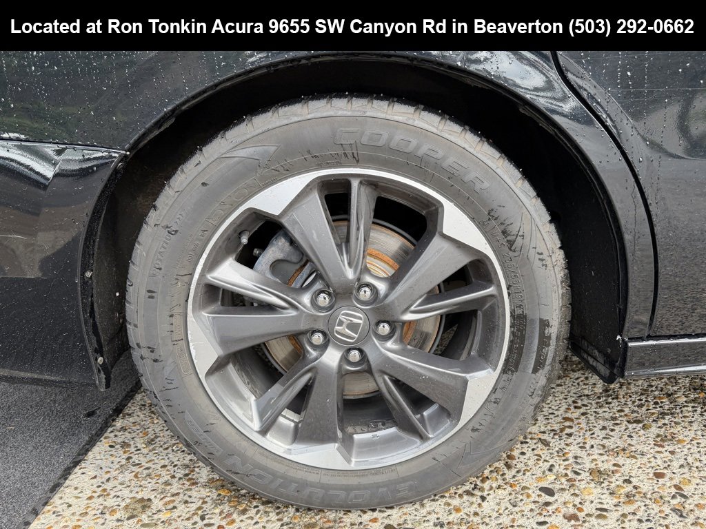 Used 2021 Honda Odyssey Elite image 9