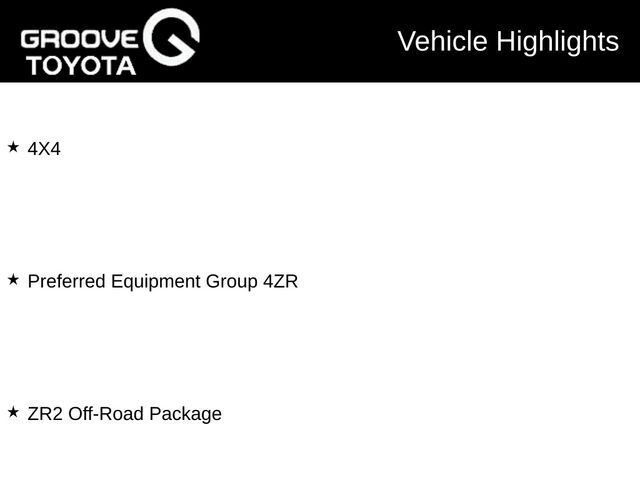 Used 2026 Chevrolet Colorado ZR2 image 4