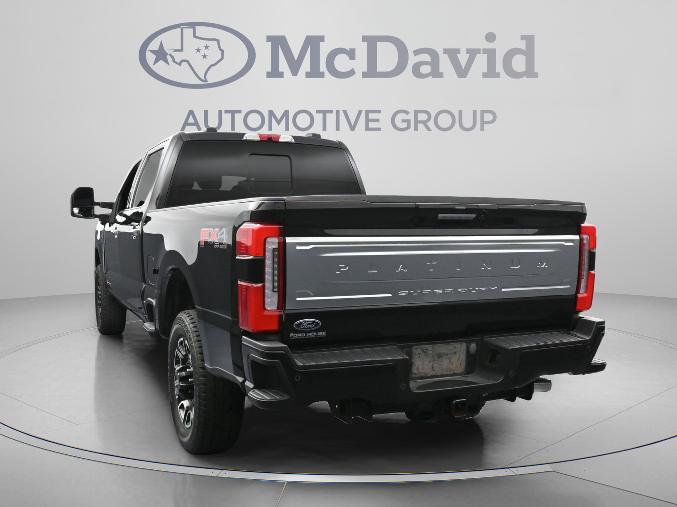 Used 2024 Ford F250 Platinum AWD/4WD image 7