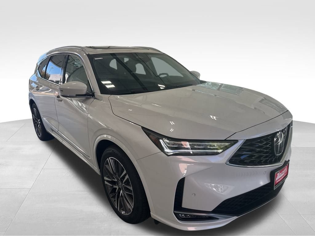 New 2025 Acura MDX SH-AWD image 3