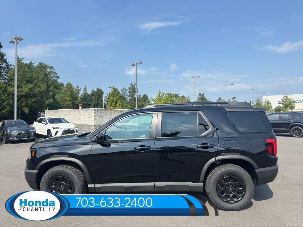 New 2026 Honda Passport TrailSport image 4