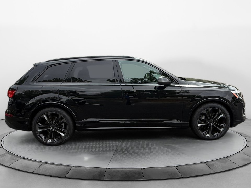 New 2026 Audi Q7 3.0T Premium Plus AWD/4WD image 8