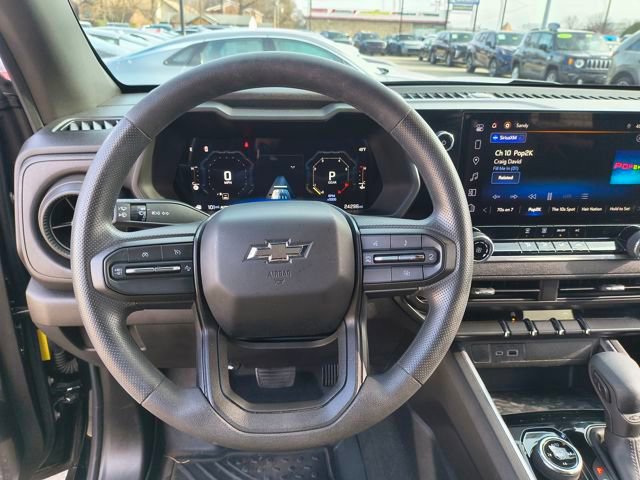 Used 2024 Chevrolet Colorado Trail Boss w/ Advanced Trailering Package image 12