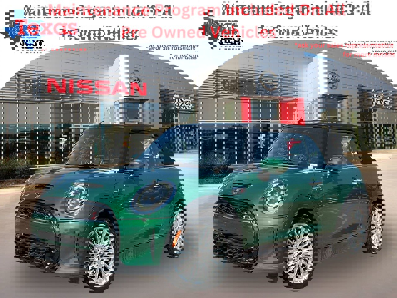 Used 2024 MINI Cooper S