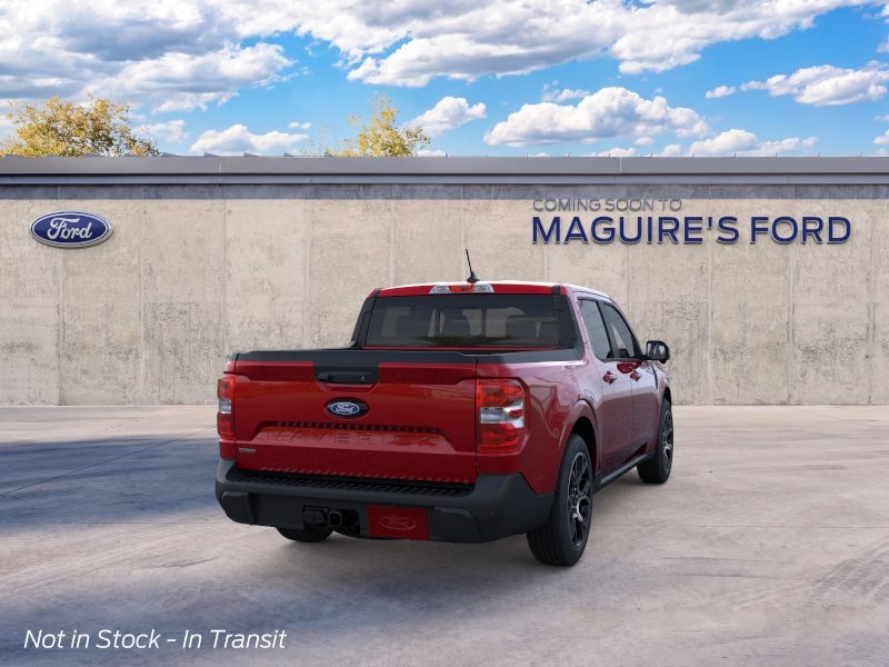 New 2026 Ford Maverick Lariat AWD/4WD image 8