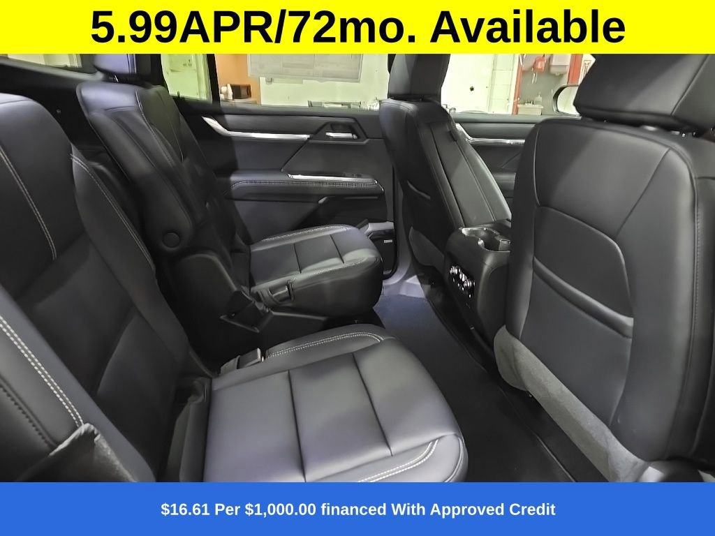 New 2026 GMC Acadia Elevation w/ Elevation Premium Package image 12