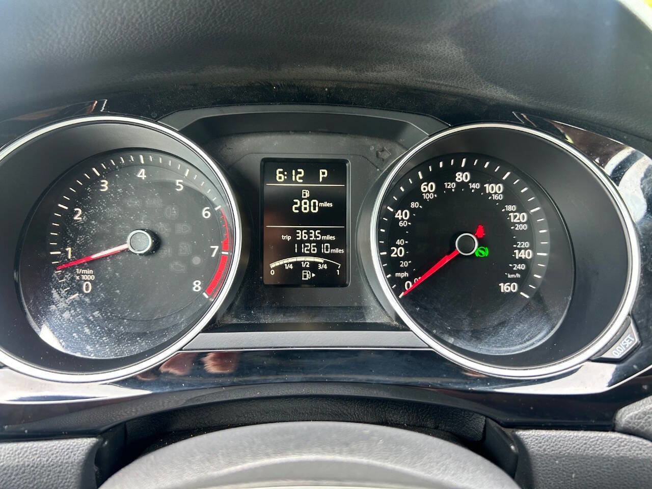 Used 2016 Volkswagen Jetta Sport image 18