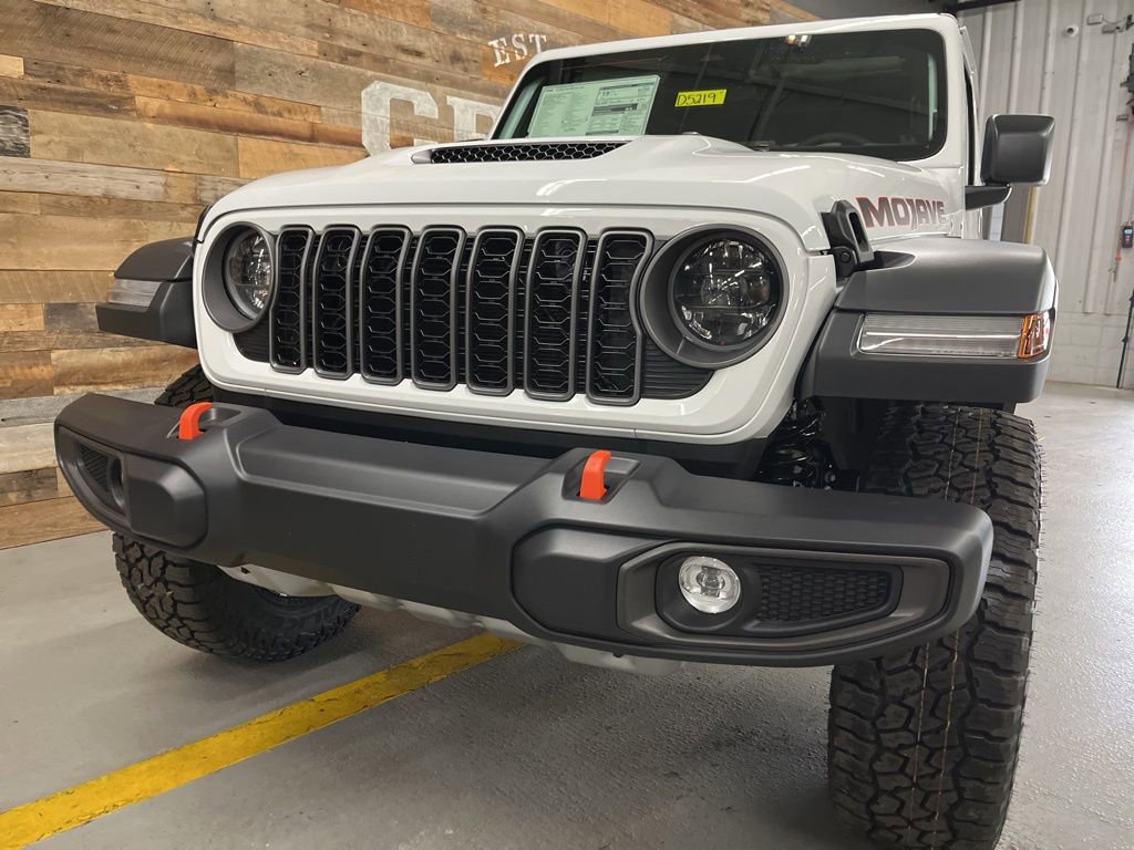 New 2026 Jeep Gladiator Mojave AWD/4WD image 14