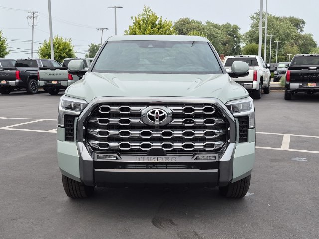 New 2026 Toyota Tundra Platinum AWD/4WD image 8