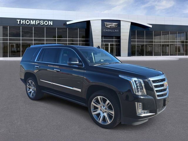 Used 2017 Cadillac Escalade Premium Luxury