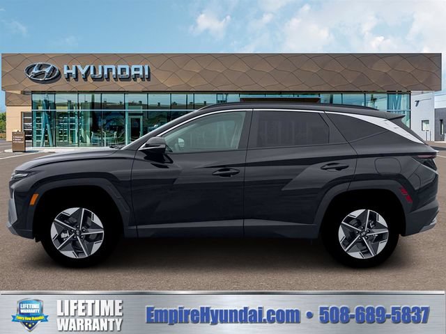 New 2026 Hyundai Tucson SEL AWD/4WD image 3