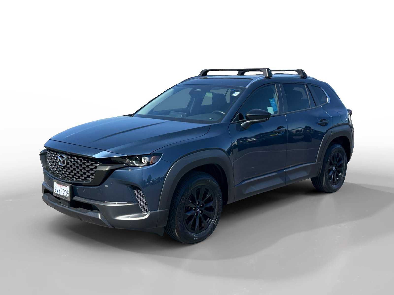 Certified 2026 MAZDA CX-50 2.5 Hybrid w/ Preferred Pkg