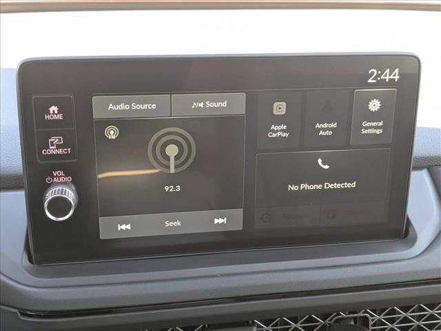 New 2026 Honda Accord SE image 13