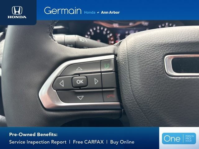 Used 2023 Jeep Compass Latitude AWD/4WD image 22