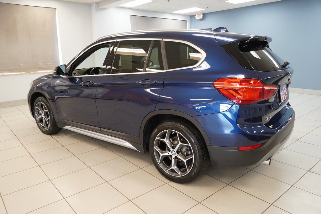 Used 2018 BMW X1 xDrive28i w/ Convenience Package image 8