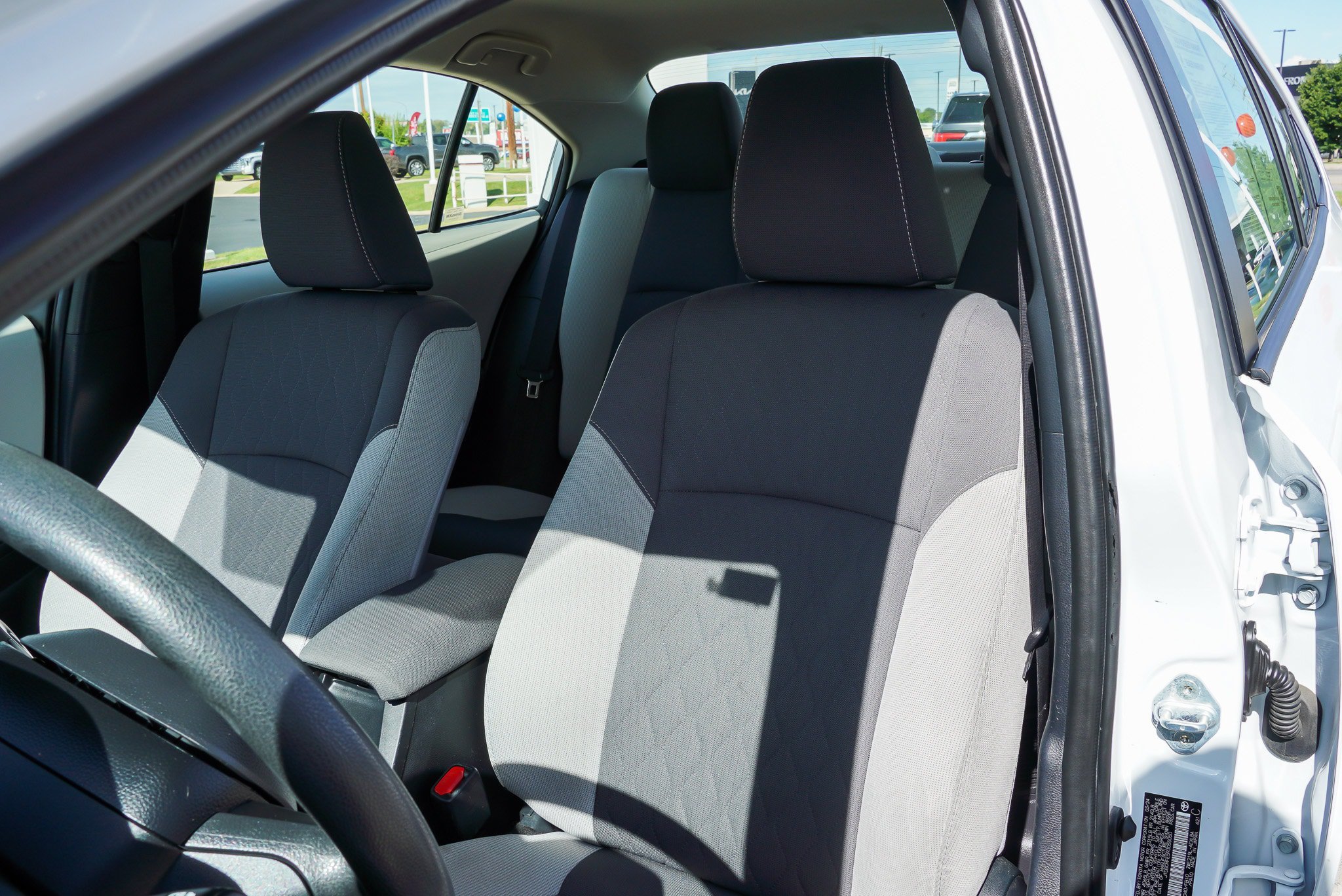 Certified 2024 Toyota Corolla LE FWD image 16