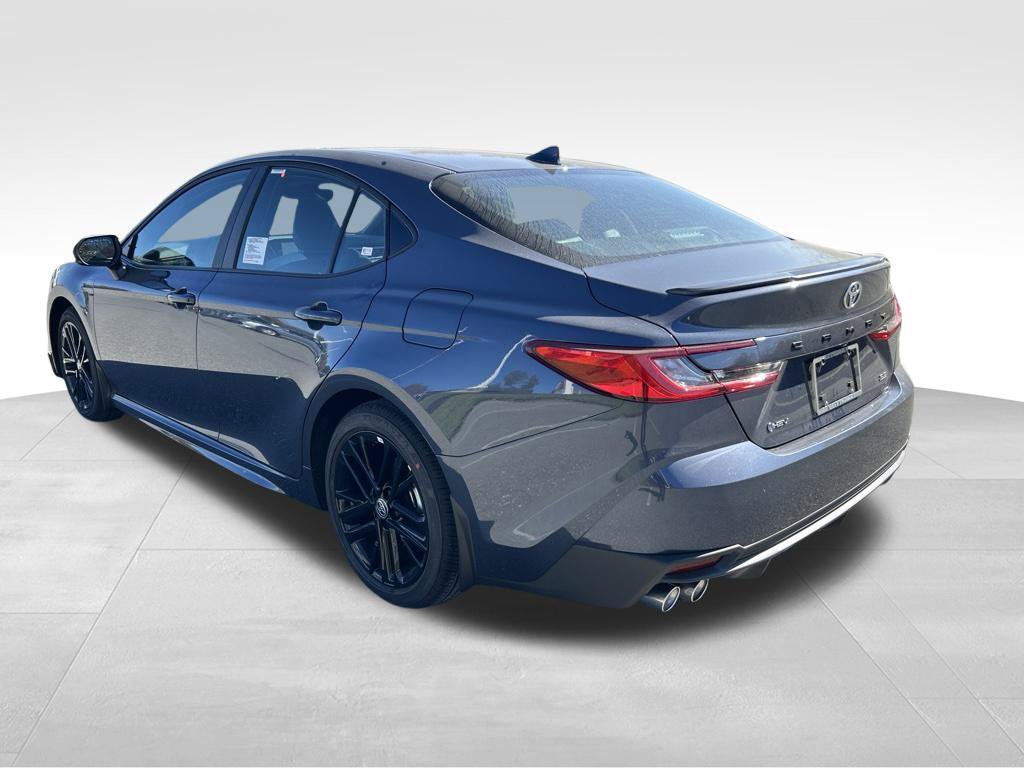 New 2026 Toyota Camry SE w/ Convenience Package FWD image 3