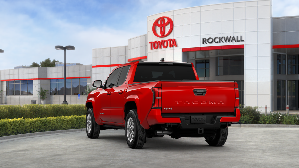 New 2026 Toyota Tacoma SR5 AWD/4WD image 17