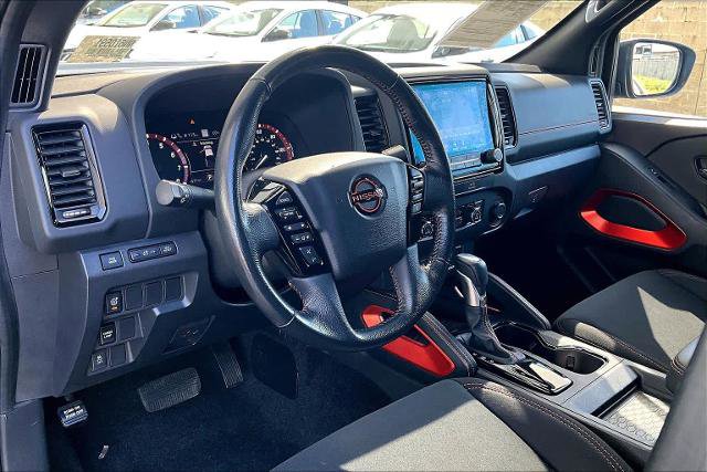 Certified 2022 Nissan Frontier Pro-X w/ Technology Package image 17