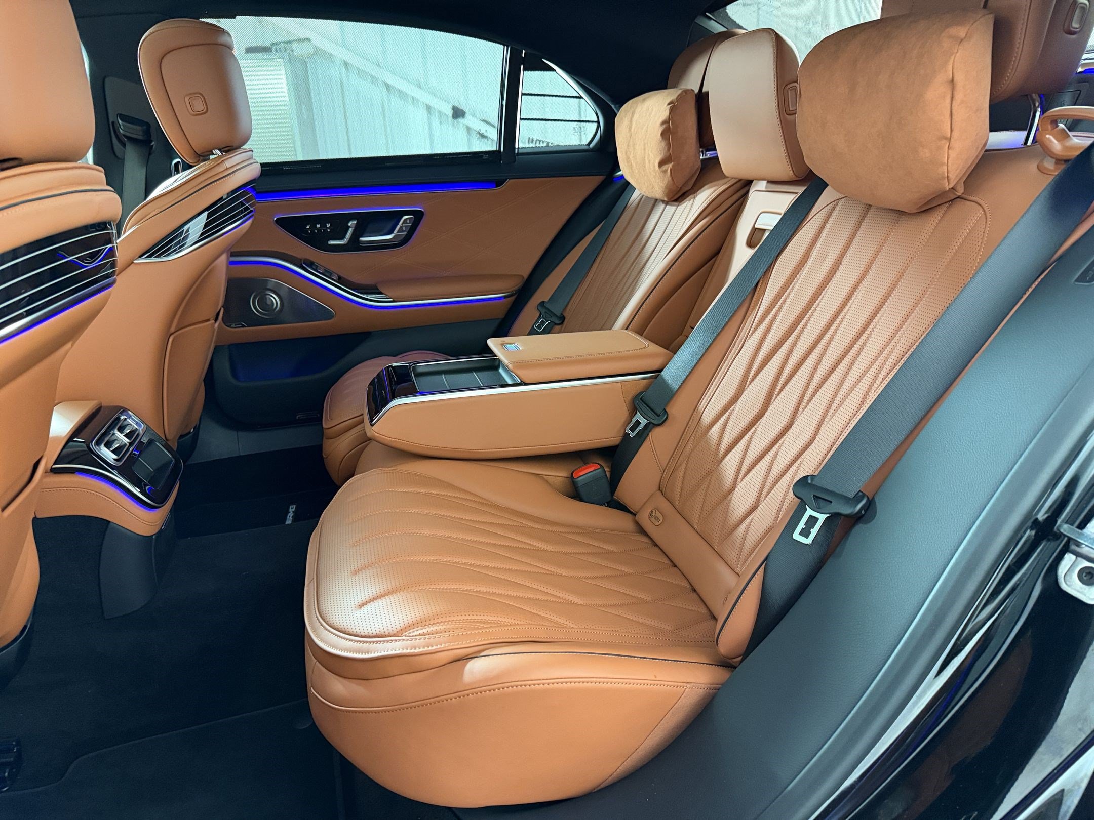 New 2026 Mercedes-Benz S 63 AMG S image 23