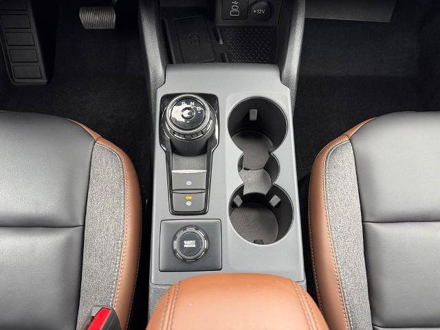 Used 2024 Ford Bronco Sport Outer Banks w/ Tech Package AWD/4WD image 16