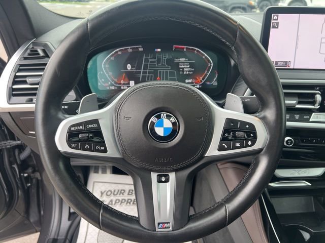 Used 2022 BMW X4 xDrive30i w/ M Sport Package 2 AWD/4WD image 27