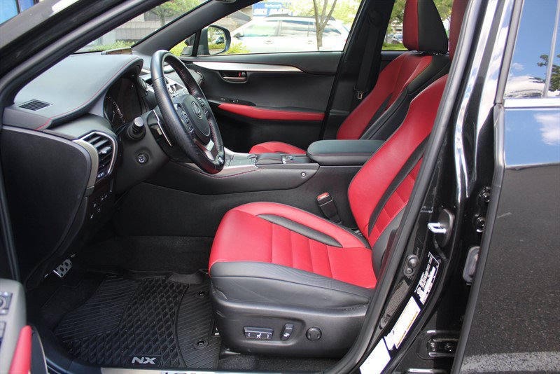 Used 2021 Lexus NX 300 F Sport AWD/4WD image 21