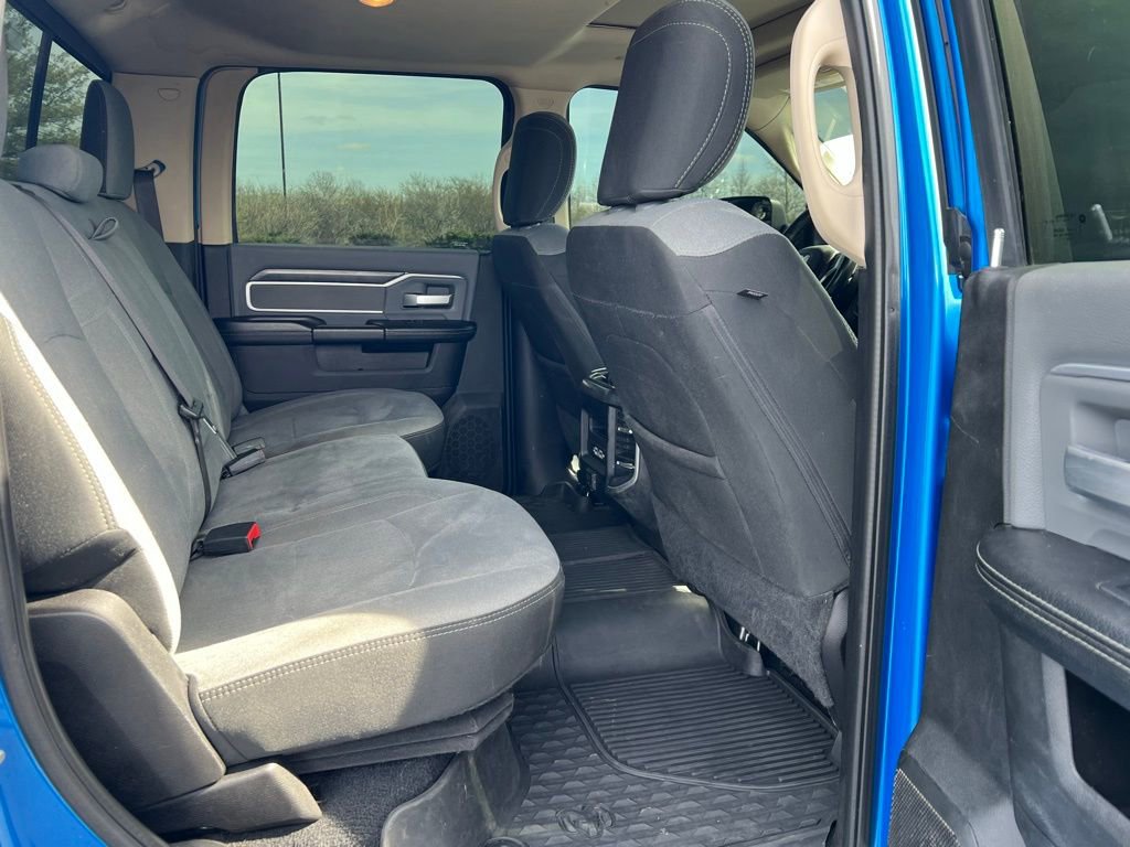 Used 2020 RAM 2500 Big Horn w/ Level 2 Equipment Group image 11