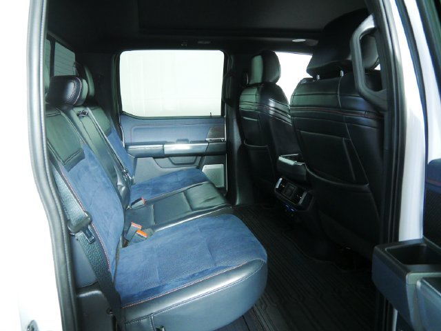 Used 2022 Ford F150 Raptor w/ Equipment Group 801A High AWD/4WD image 16