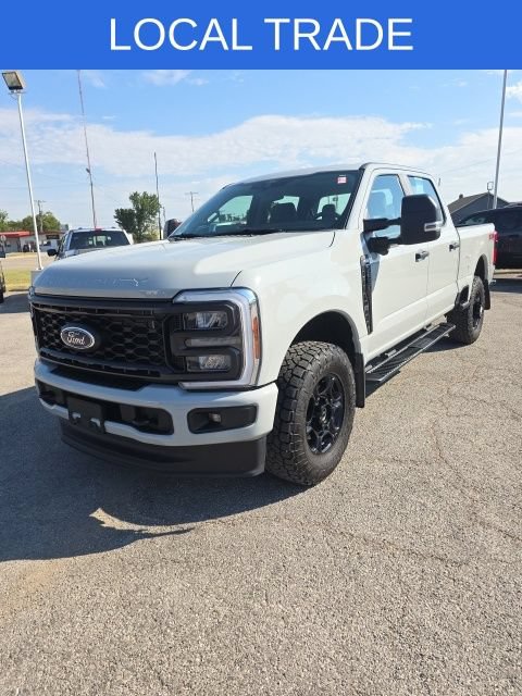 Used 2025 Ford F250 XL w/ STX Appearance Package AWD/4WD image 7
