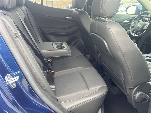 Certified 2023 Buick Encore GX Select w/ Safety Package II image 25