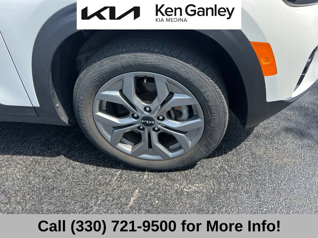 Certified 2024 Kia Seltos S AWD/4WD image 20