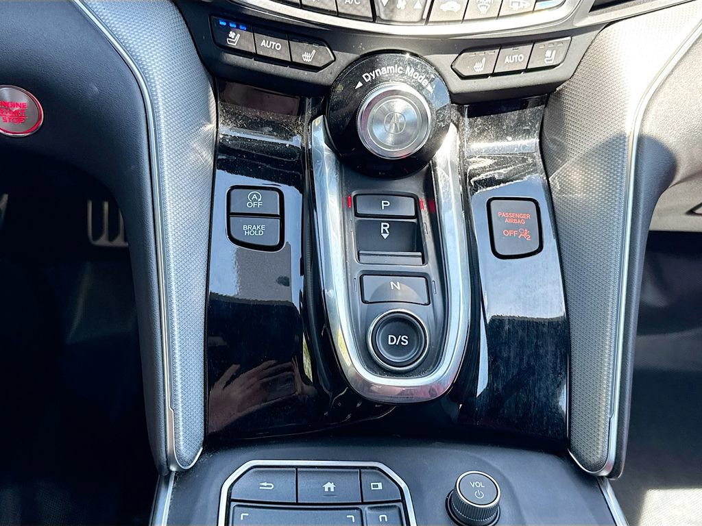 Used 2023 Acura TLX A-Spec Package image 17