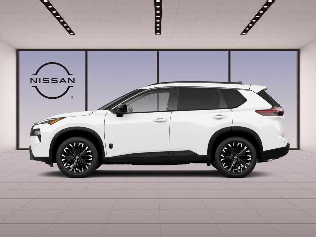 New 2026 Nissan Rogue Dark Armor AWD/4WD image 9