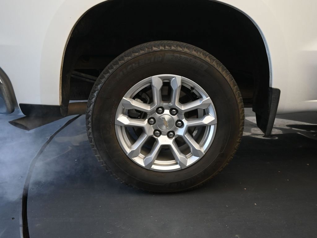 Used 2024 Chevrolet Silverado 1500 LT w/ LPO, Liner Protection Package image 9
