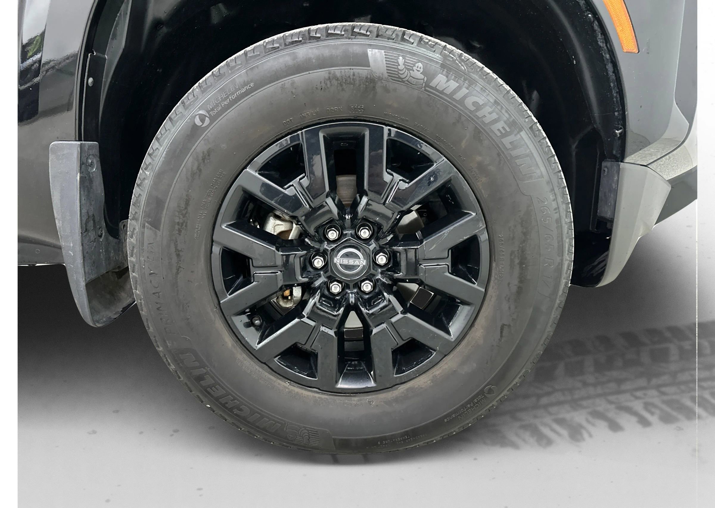 Used 2023 Nissan Frontier SV w/ Midnight Edition Package AWD/4WD image 24