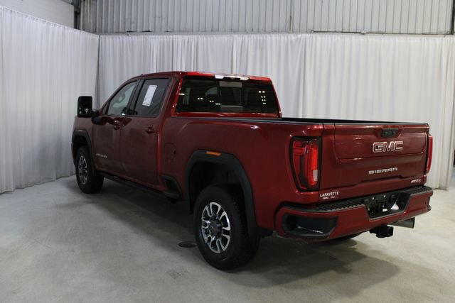 Used 2022 GMC Sierra 2500 AT4 w/ AT4 Preferred Package image 28