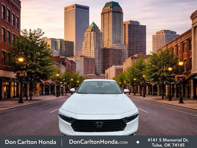 New 2026 Honda Accord Touring image 2