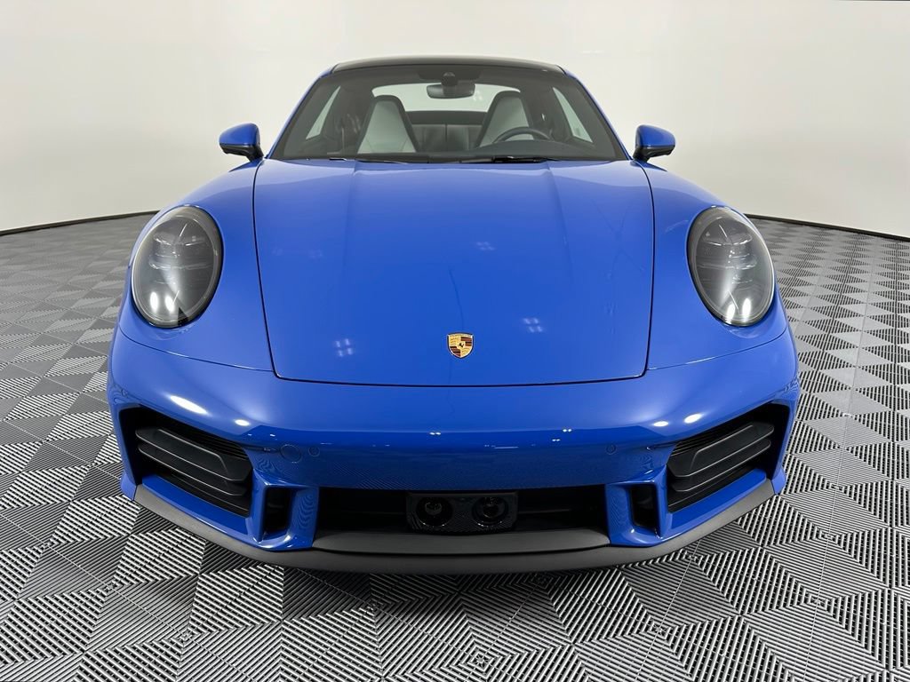 Certified 2026 Porsche 911 Carrera 4S AWD/4WD image 8