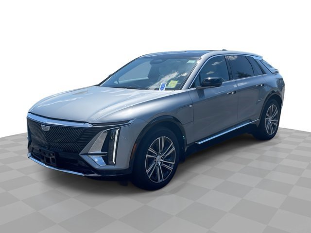 Certified 2024 Cadillac Lyriq Luxury AWD/4WD image 1
