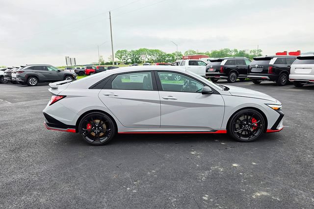 New 2026 Hyundai Elantra N FWD image 28